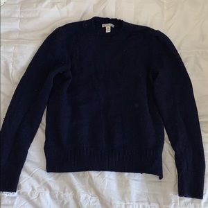 GAP Navy Blue Sweater